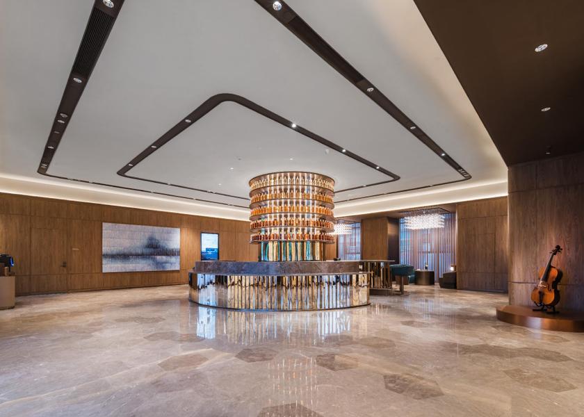 Hubei Shiyan interior view