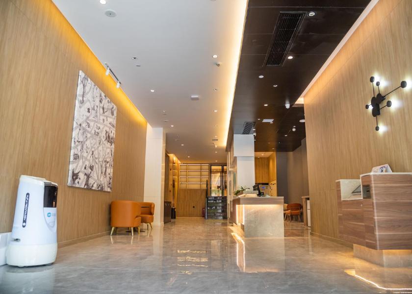 Hubei Shiyan interior view