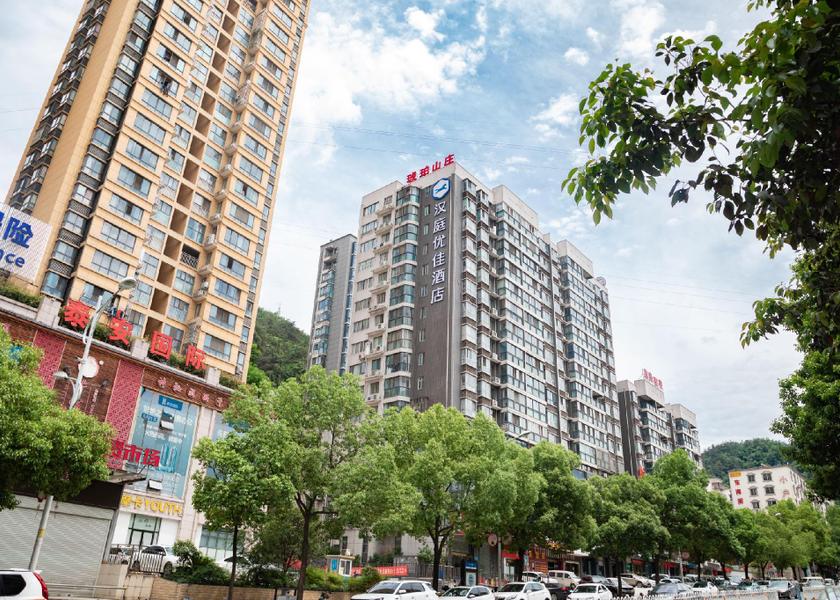 Hubei Shiyan exterior view