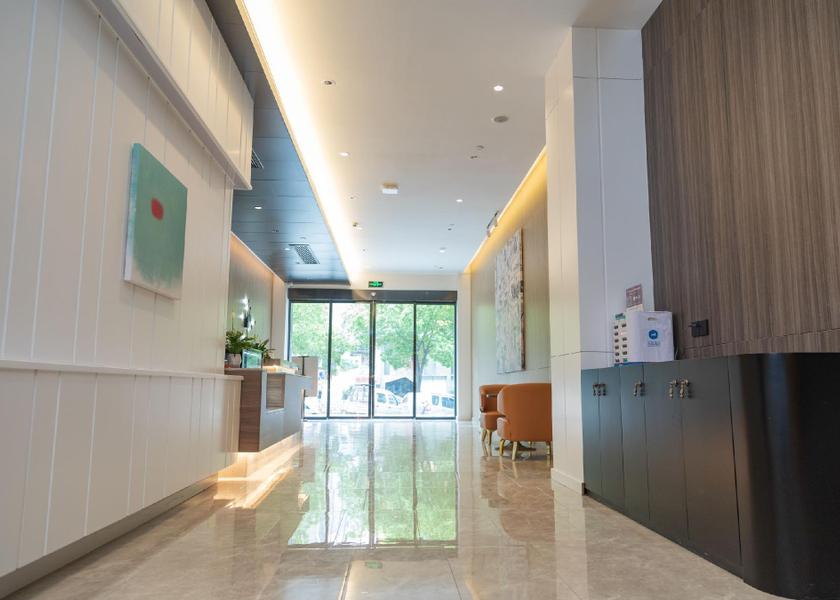 Hubei Shiyan interior view