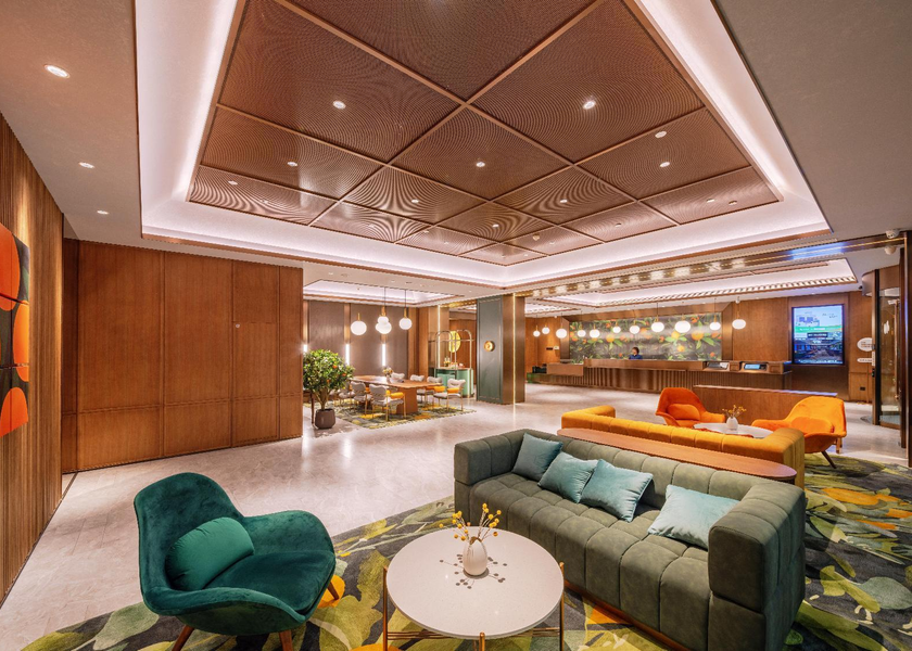 Hubei Shiyan interior view