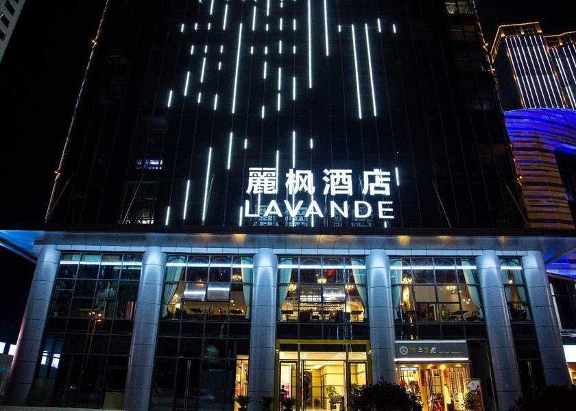Hubei Xianning Hotel Exterior