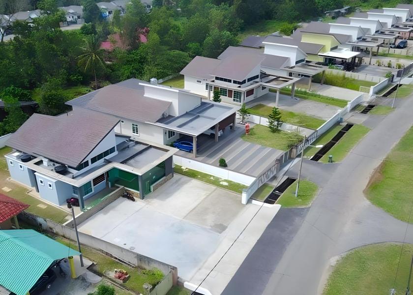 surrounding environment