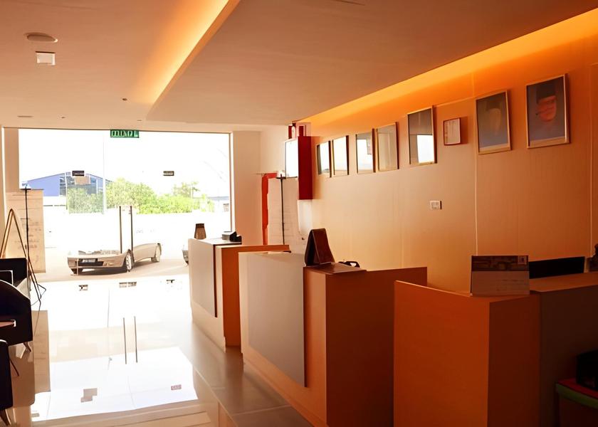 Pahang Kuala Rompin Lobby