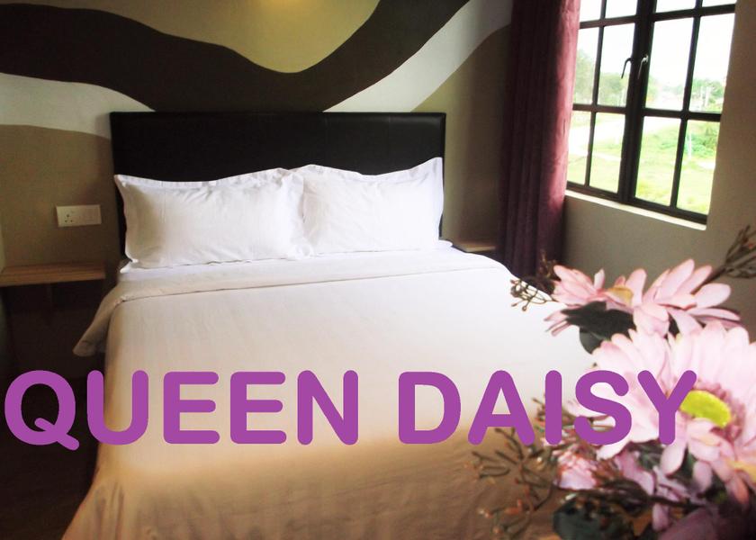 Pahang Kuala Rompin Deluxe Queen Room
