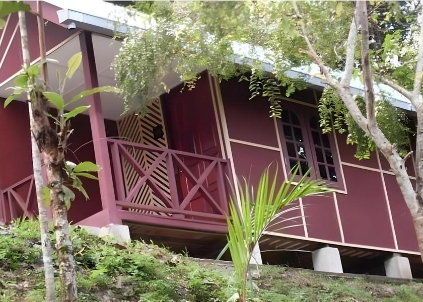 Pahang Kuala Tembeling Exterior view