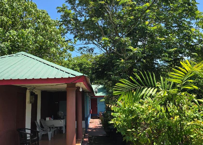 Pahang Kuala Tembeling Exterior view