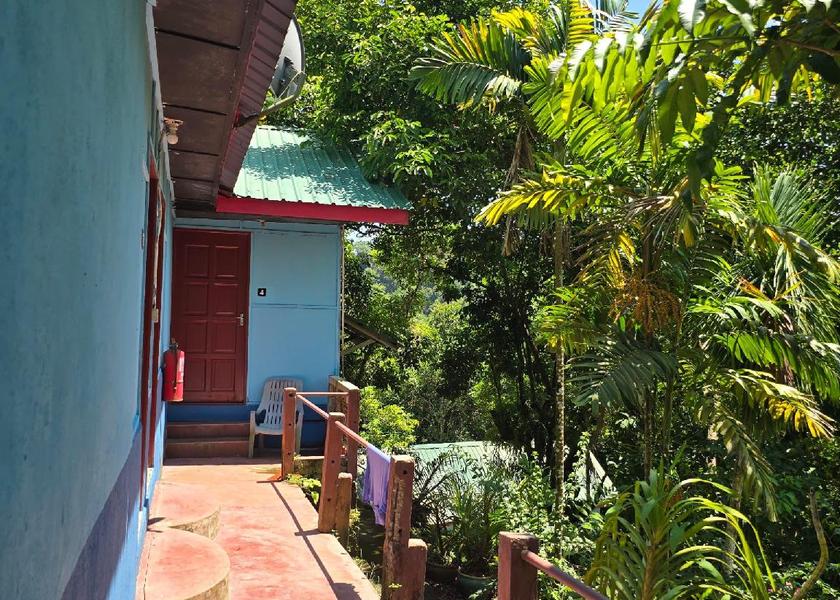 Pahang Kuala Tembeling Exterior view
