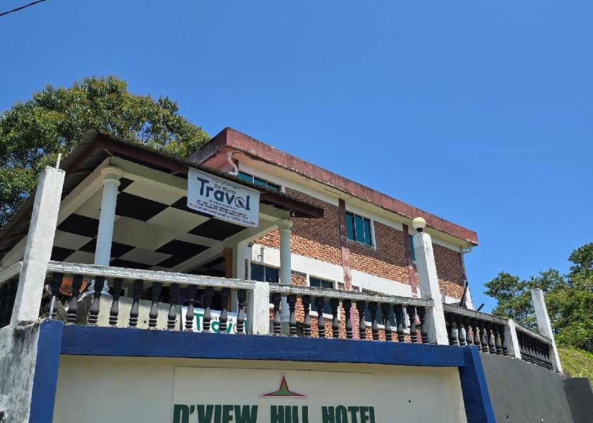 Pahang Kuala Tembeling Exterior view