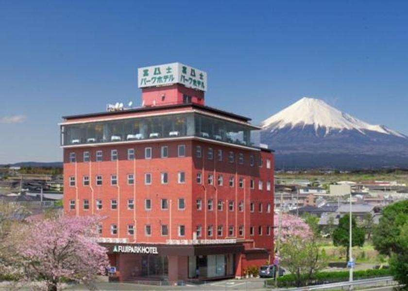 Shizuoka Fuji exterior view