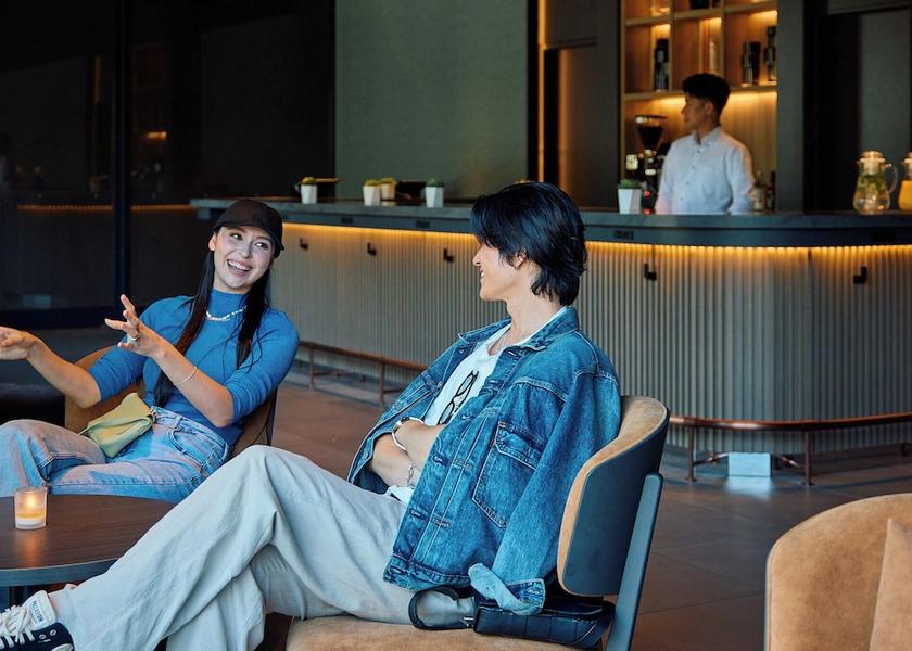 Shizuoka Gotemba Lobby lounge