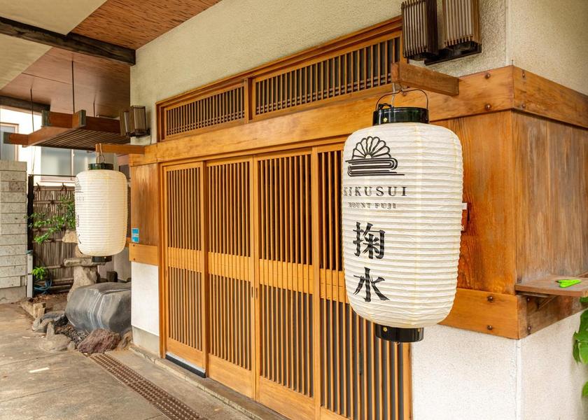 Shizuoka Fujinomiya exterior view
