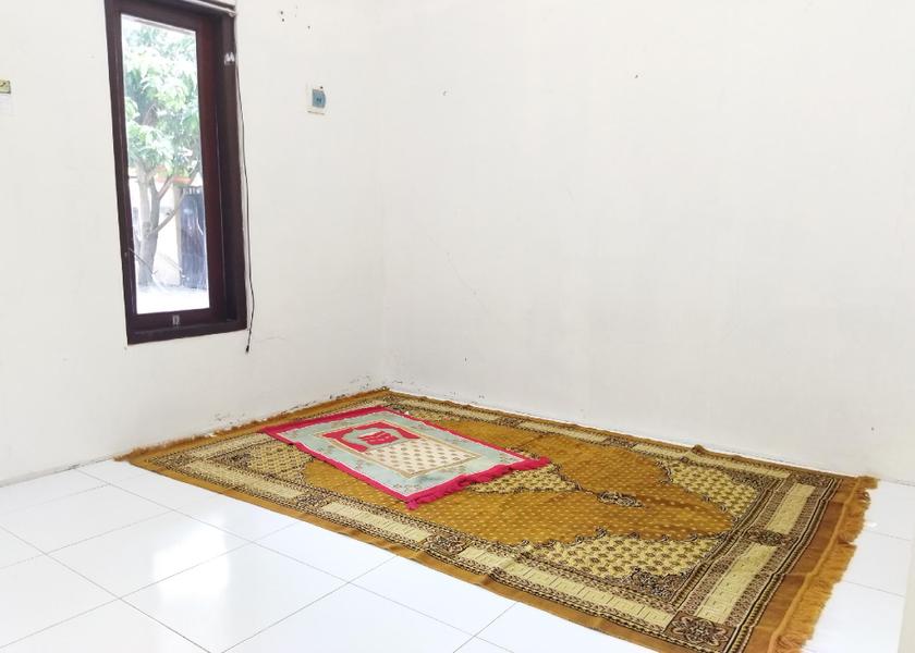 Central Java Jepara interior view