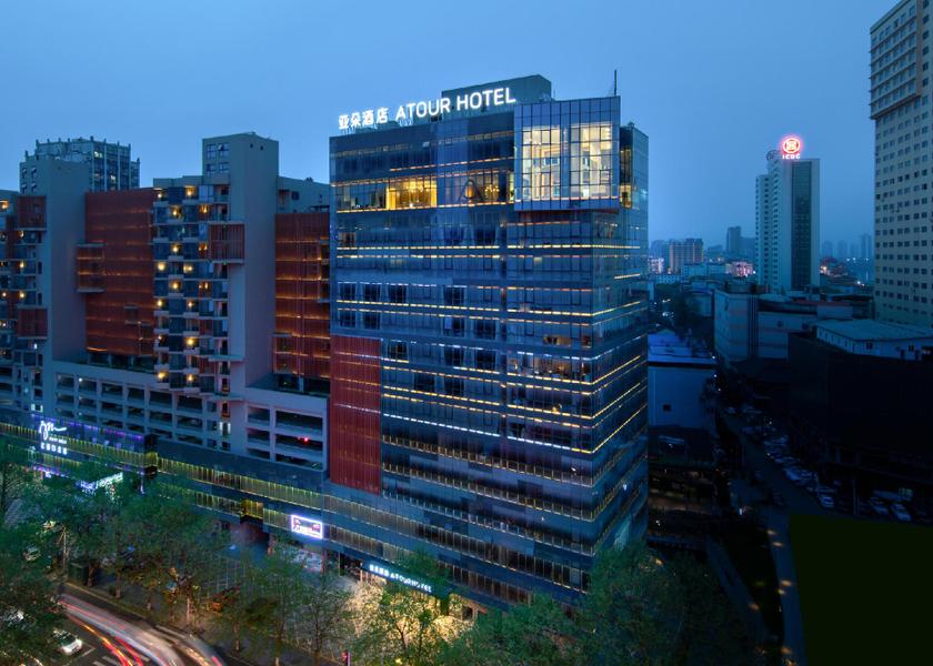 Hunan Changde interior view