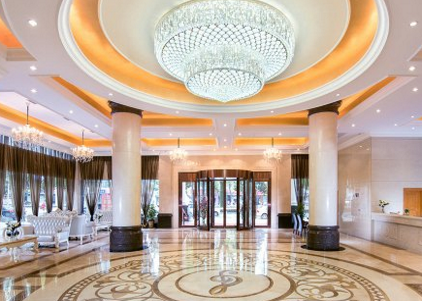 Hunan Changde lobby