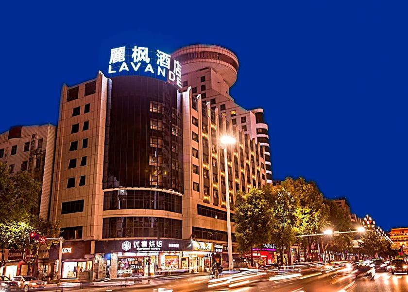 Hunan Changde garden