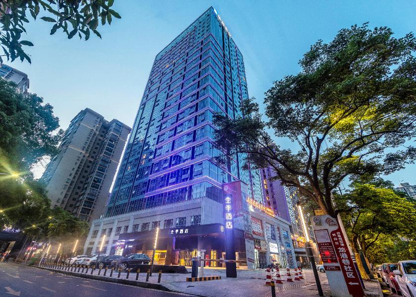 Hunan Changde Hotel Exterior