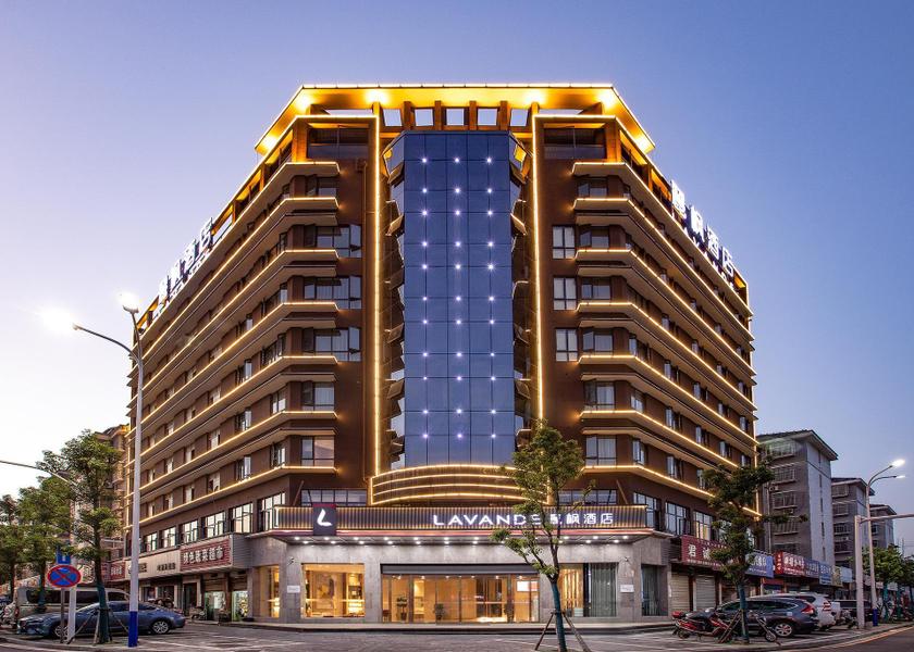 Hunan Changde exterior view