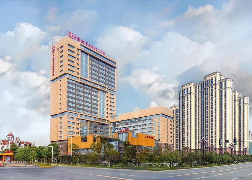 Hunan Changde exterior view