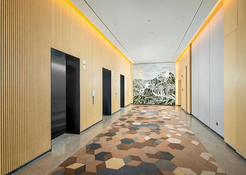 Hunan Changde public areas