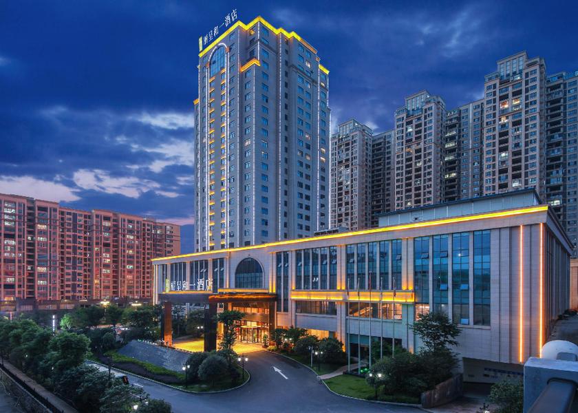 Hunan Chenzhou interior view