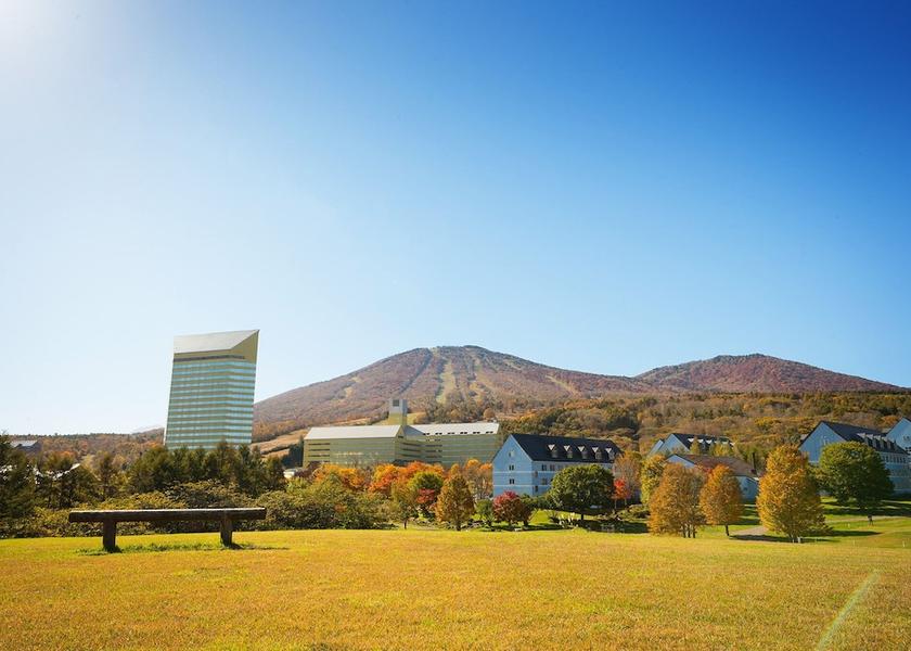 Iwate Hachimantai Exterior