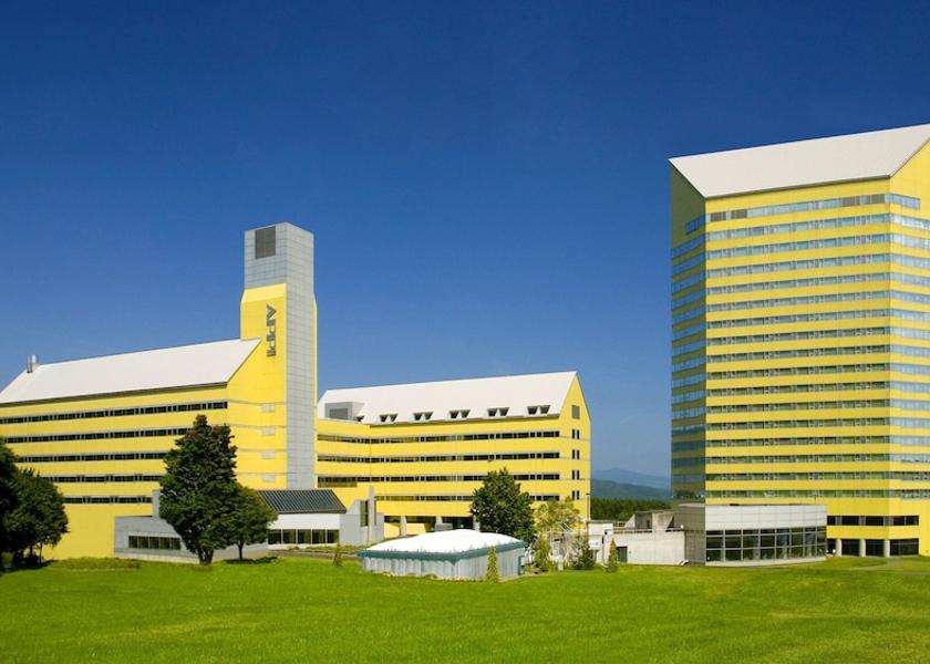 Iwate Hachimantai Exterior