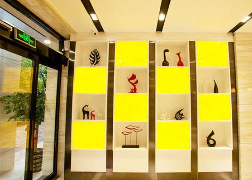 Hunan Hengyang lobby