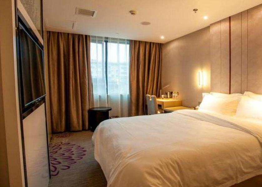 Hunan Hengyang 7 Days - Zizai Bed Room