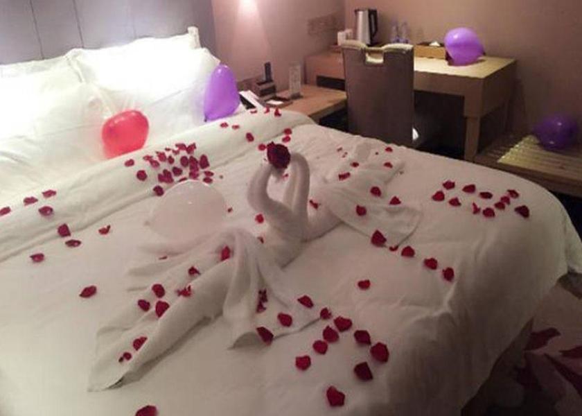 Hunan Hengyang Lavande - Romantic Youxiang Room
