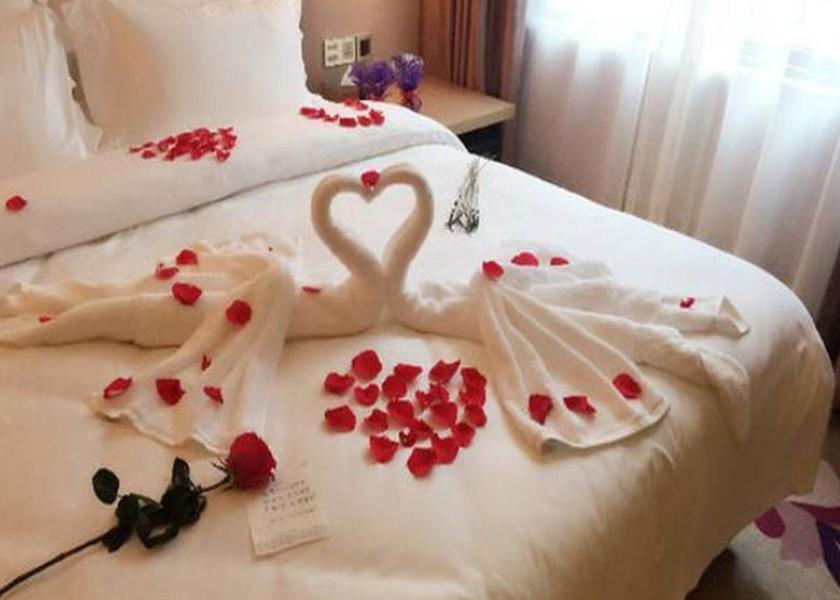 Hunan Hengyang Lavande - Romantic Youxiang Room