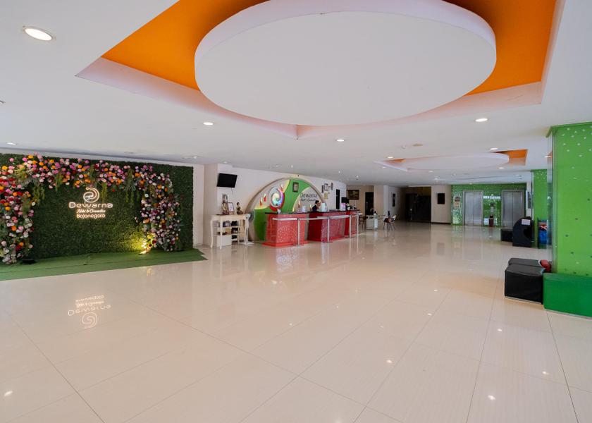 East Java Bojonegoro Lobby