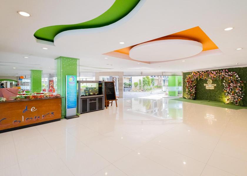East Java Bojonegoro Lobby