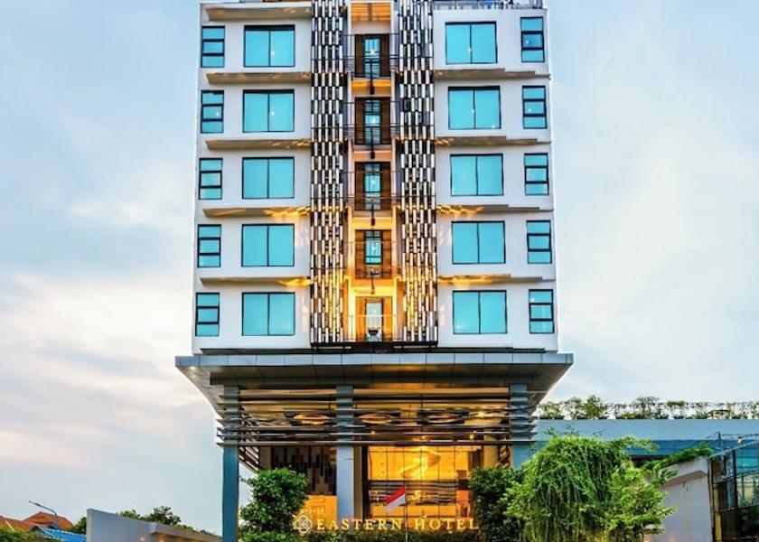 East Java Bojonegoro Building design