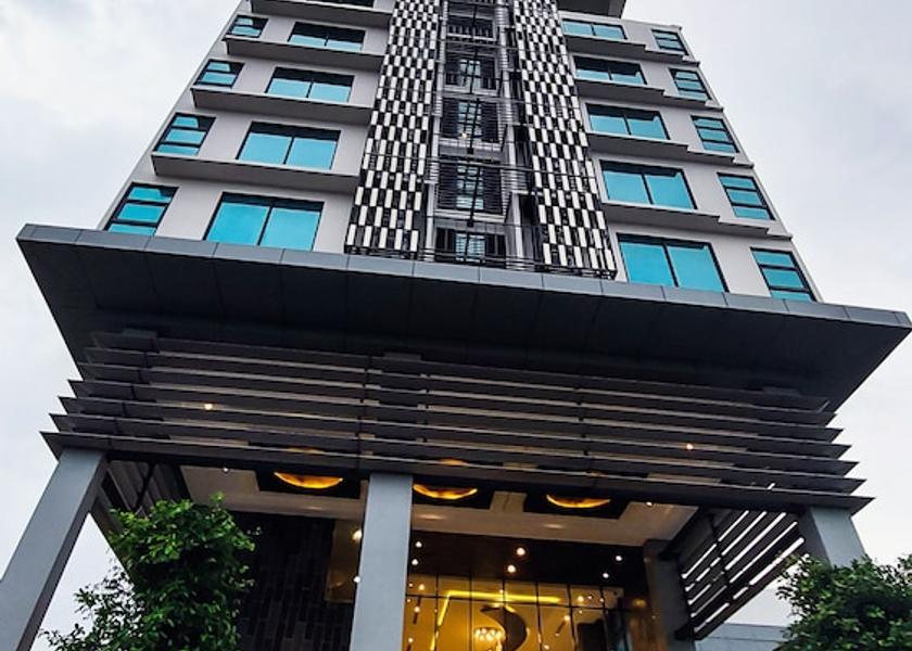 East Java Bojonegoro Front of property