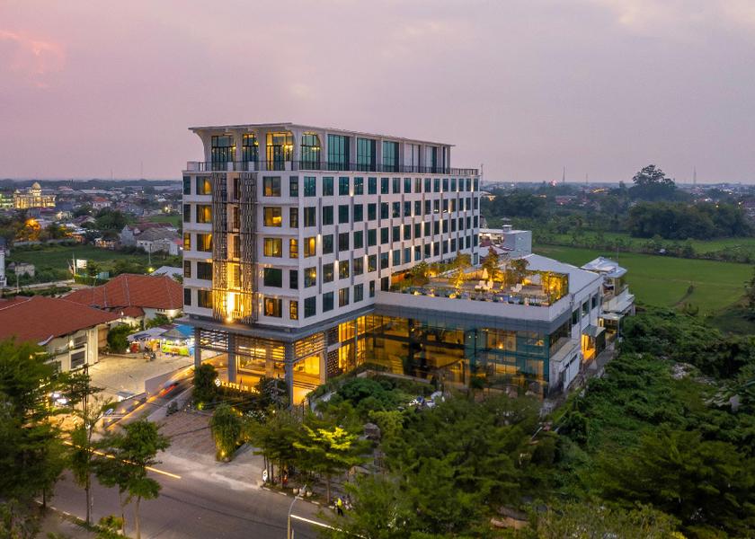 surrounding environment