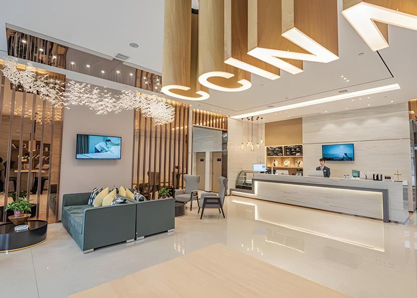 Hunan Loudi interior view