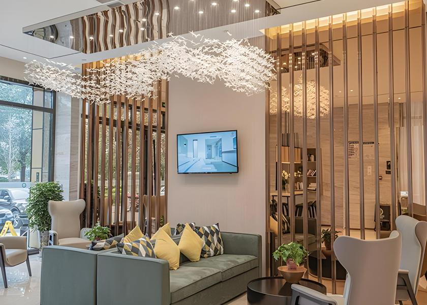 Hunan Loudi interior view