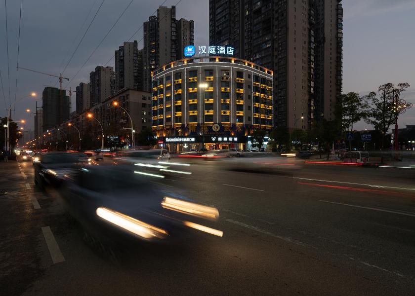 Hunan Loudi exterior view
