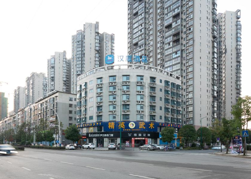 Hunan Loudi exterior view