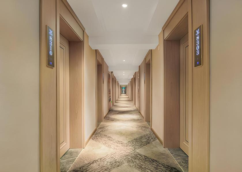 Hunan Loudi interior view