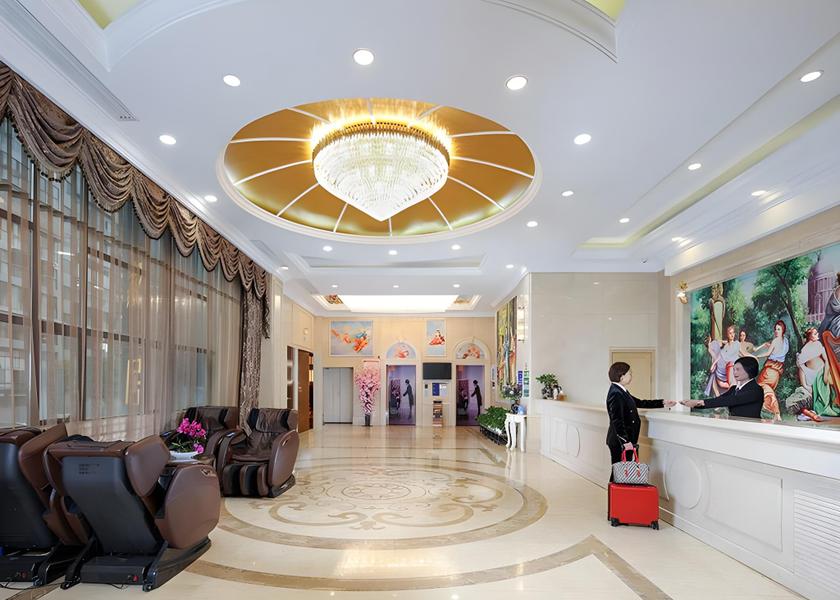 Hunan Yiyang interior view