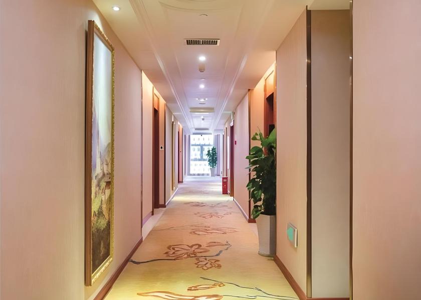 Hunan Yiyang interior view