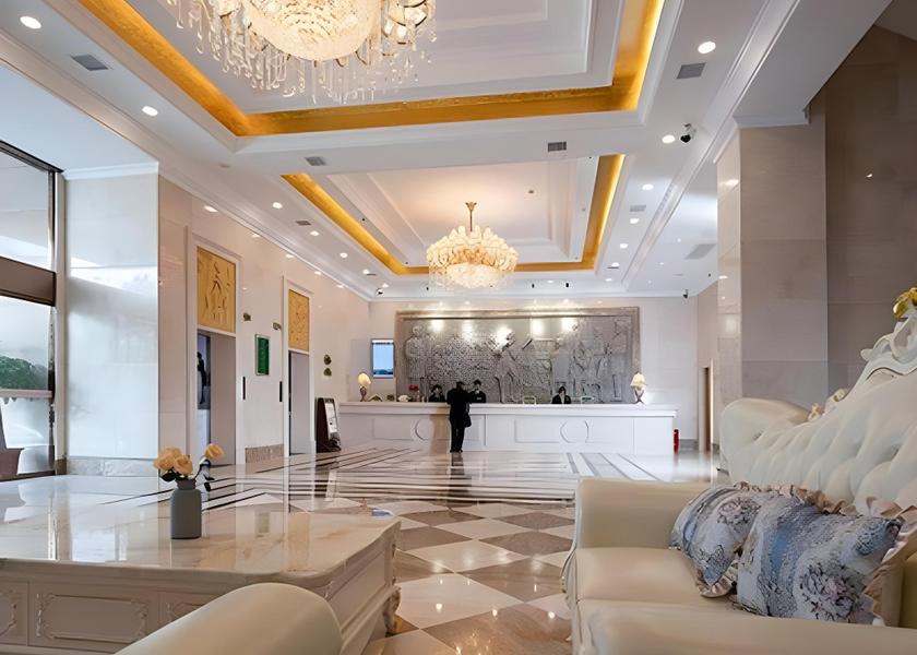Hunan Yiyang interior view