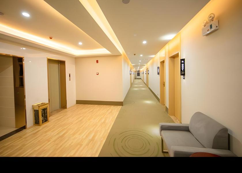 Hunan Yiyang interior view