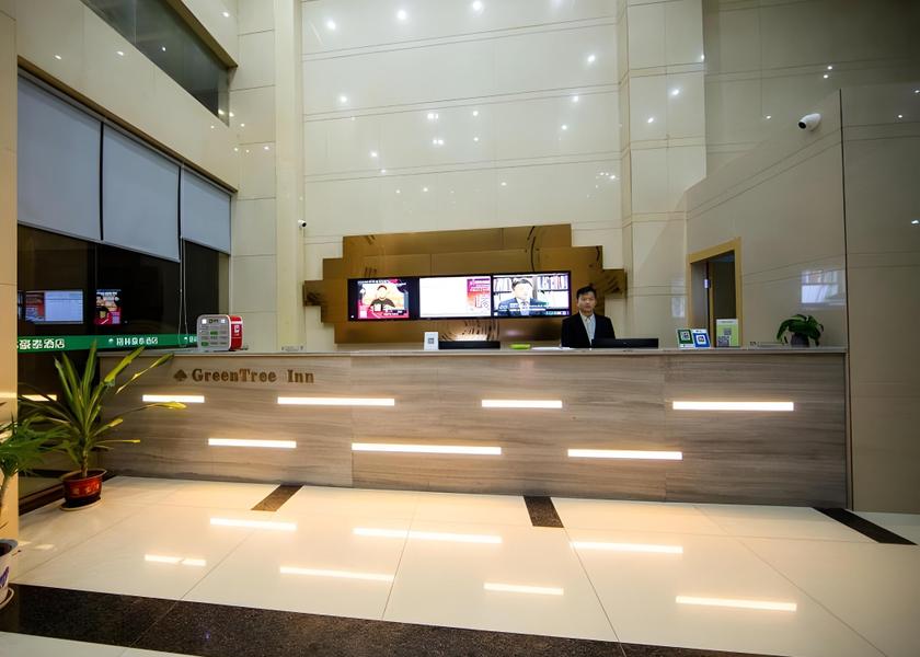 Hunan Yiyang interior view