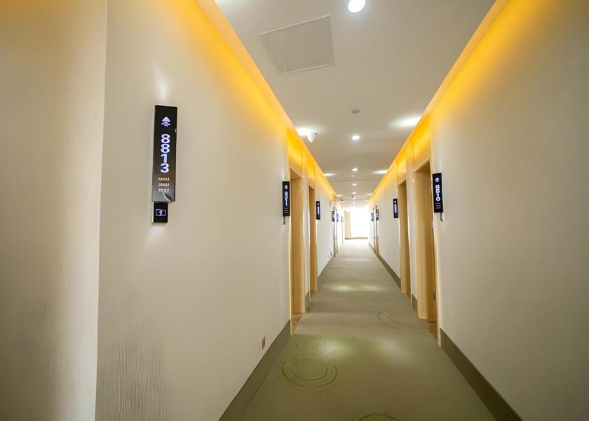 Hunan Yiyang interior view