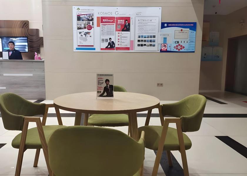 Hunan Yiyang interior view