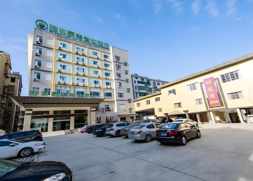 Hunan Yiyang exterior view