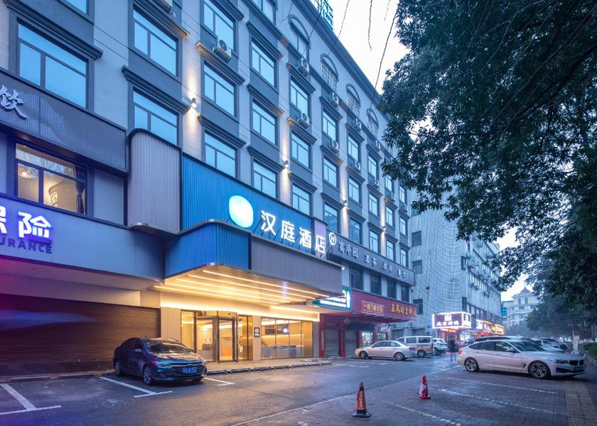 Hunan Yiyang exterior view